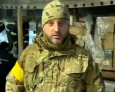 До Авдіївки прибула гуманітарна допомога з Івано-Франківська