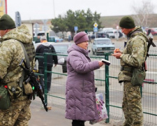 Ситуация в КПВВ утром, 26 ноября: пункты пропуска продолжают работу в режиме &quot;желтый&quot;