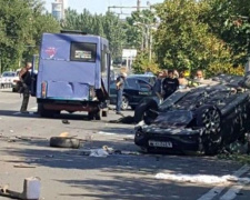 В оккупированном  Донецке произошла страшная трагедия, четыре человека погибли