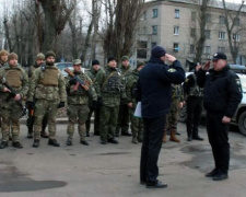 Полиция Донетчины будет присматривать за елками