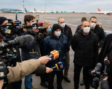 Из тюрьмы в Ливии вернулись украинские моряки