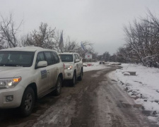 Сутки Донбасса: больше всего взрывов было у Светлодарска и Донецкой фильтровальной станции