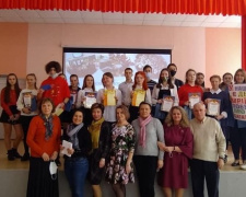В Авдіївській ЗШ№6 пройшов конкурс &quot;Учень року - 2021&quot;