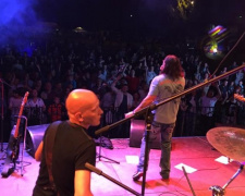Лидер KUZIN &amp; BAND поделился фото-впечатлениями от выступления в Авдеевке (ФОТО)