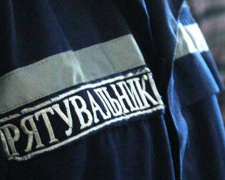 Сотрудник ГосЧС погиб при тушении пожара в Донецкой области