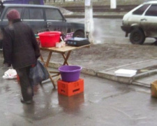 В Авдіївці правоохоронці покарали вуличних торгівців (ФОТО)