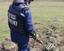 Пиротехники за неделю обезопасили Донбасс от почти 50 возможных взрывов