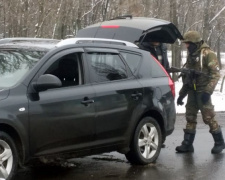 На блокпостах Покровской оперзоны попались более 20 возможных боевиков