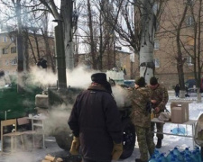 Сегодня Авдеевцам бесплатно раздадут воду, - МККК (ВИДЕО)