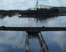 Сегодня планируют запустить Донецкую фильтровальную станцию