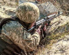 Сутки в ООС: 39 обстрелов, один погибший