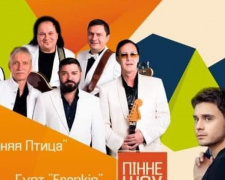 Пенное шоу и звезды шоу-бизнеса: авдеевцы могут побывать на Дне города в Святогорске