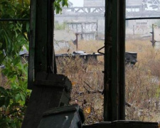 Авдеевская промзона: пуля в снаряде и картина, хоть в рамку (ФОТО)