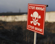 Пиротехники избавили Донетчину от почти 60 потенциальных взрывов