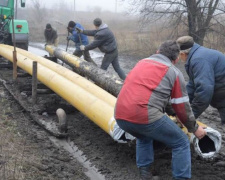 АКХЗ помогает строить важнейший для Авдеевки газопровод не только финансово: фото
