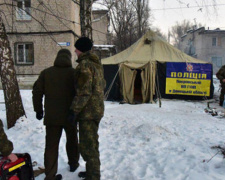 «Сутки в Авдеевке прошли без правонарушений», - полиция