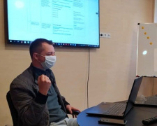 В Авдеевке презентовали  «Дорожню карту місцевого розвитку населених пунктів на лінії зіткнення 2020-2022»