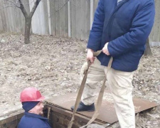 В Авдеевке устранили порывы и заторы