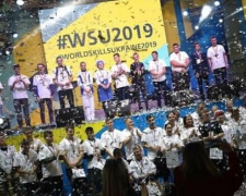 При поддержке Метинвеста стартует конкурс профмастерства World Skills Ukraine