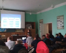 Авдеевских выпускников учили правильно искать работу