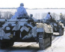 На Донбассе из-за обстрела боевиков ранены двое военных