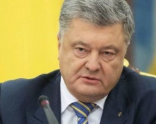 Порошенко назвал число жертв, погибших на Донбассе
