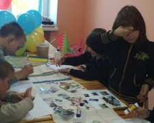 Детей Авдеевки учили выбирать профессию
