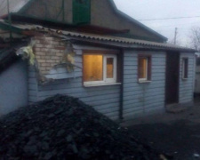 Марьинку накрыл обстрел. Опубликованы фото