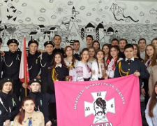 В гости к авдеевским ребятам приехали их сверстники из Константиновки