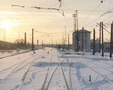Непогода не повлияла на движение поездов в Донецкой области: все работает как часы