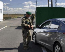 На КПВВ Донбасса  проезда ожидают 245 авто