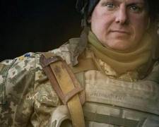 «Доктор» стал пулеметчиком и воюет под Авдеевкой