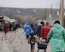 Один из КПВВ у линии разграничения меняет график работы