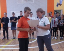В Авдеевке назвали победителей городских соревнований,  посвященных Олимпийской неделе