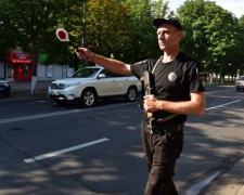 В Донецкой области стало происходить меньше аварий на дорогах (ФОТО)