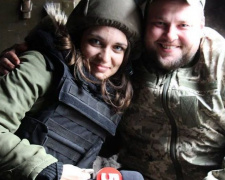 Журналистка об одной из самых горячих точек у Авдеевки: «Я долго боялась идти на «Орел»