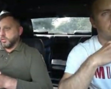 Руководитель Авдеевской городской ВГА Виталий Барабаш ответил на вопросы горожан в интервью городскому активисту (ВИДЕО)