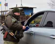 Полиция задержала на внутренних блокпостах в Донецкой области более 20 боевиков за неделю
