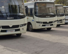 В Авдіївці автобусні маршрути загального користування змінили графік руху