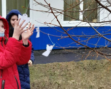 В Авдіївці пройшла тиха акція «Ангели пам’яті»