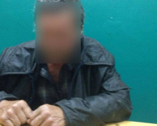 В районе Авдеевской промзоны задержан вражеский агент
