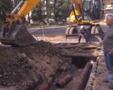 В Авдеевке пояснили, когда можно нарушать объекты благоустройства