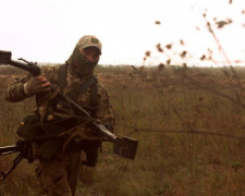 В районе авдеевской промзоны погиб украинский воин (ФОТО)