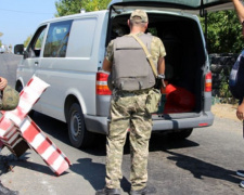 «Охота» на блокпостах Донетчины: сводные данные за неделю