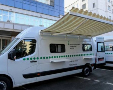 В Авдеевке хотят открыть передвижной сервисный центра МВД