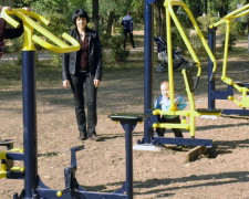 В Авдеевке появятся четыре  современных спортивных площадки
