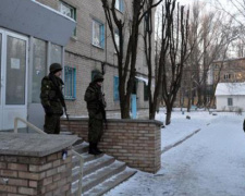 В Авдеевку направлен сводный отряд полиции для усиления правопорядка и оказания помощи гражданам
