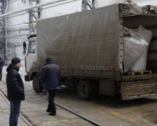 В Краматорск начали прибывать гуманитарные конвои из всех областей Украины
