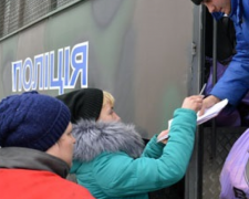 В Краматорск поступило около 40 грузовиков гуманитарной помощи