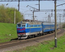 В мае &quot;ДЖД&quot; запустит новую электричку из Лимана в Харьков